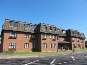 Retirement Apartment, Rayleigh Road, Eastwood