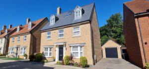 Claremont Crescent, Rayleigh