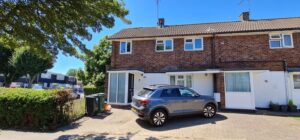 Cattawade Link, Basildon