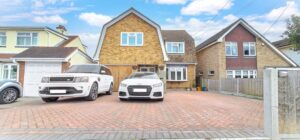 Shakespeare Avenue, Basildon